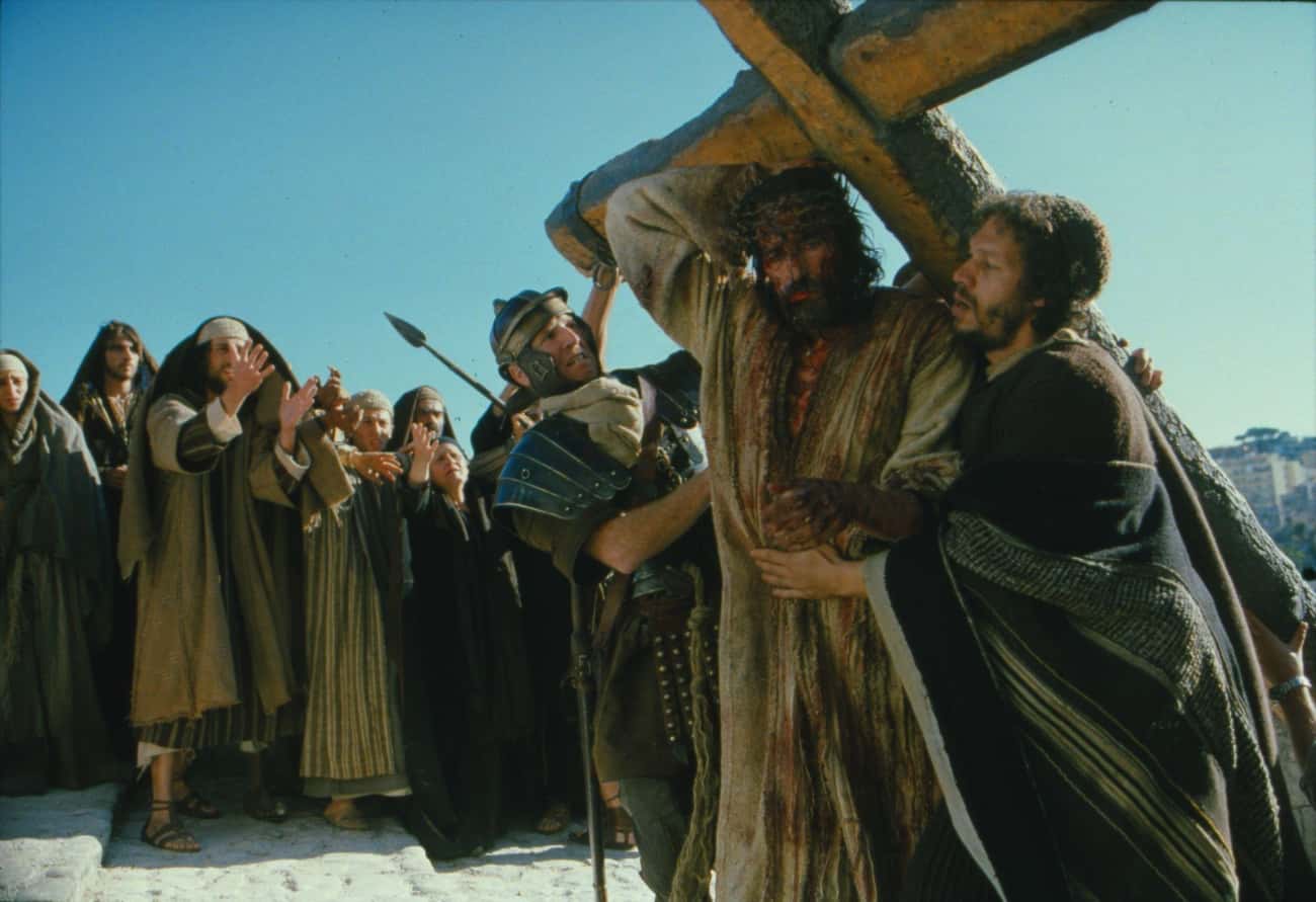 Jim Caviezel - ‘The Passion of the Christ’