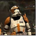 Commander Cody on Random Star Wars Characters Deserve Spinoff Movies
