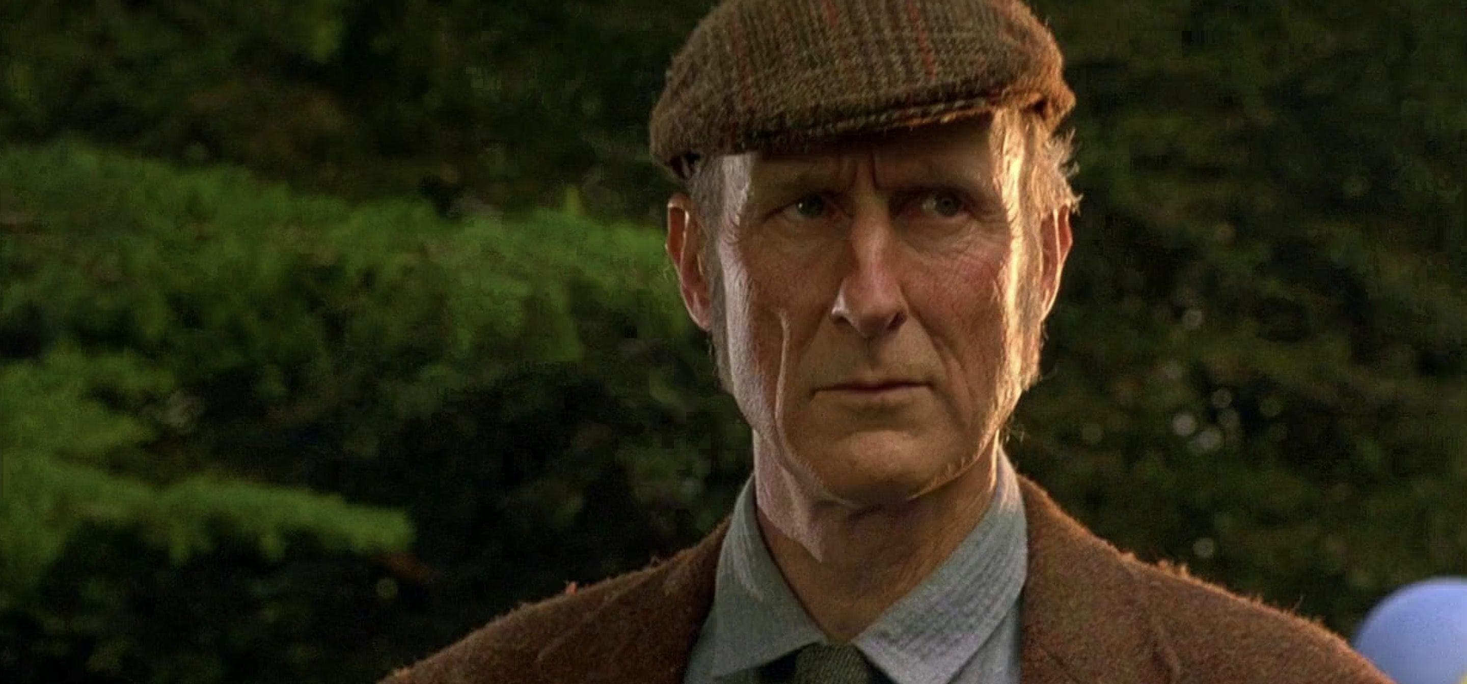 James Cromwell's Father Was Blacklisted During The 1950s