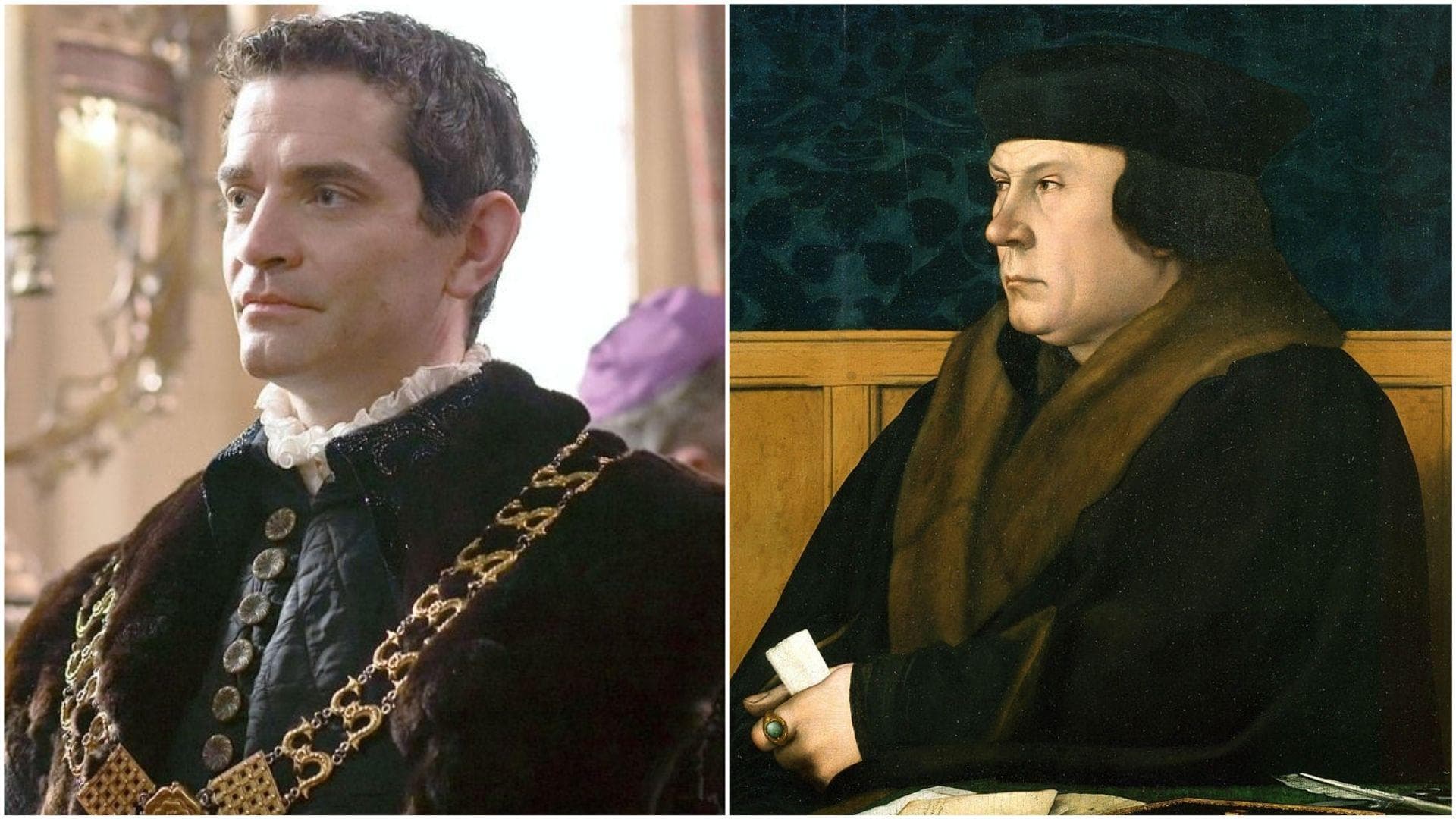 'The Tudors' Cast Vs. The Real People They Play