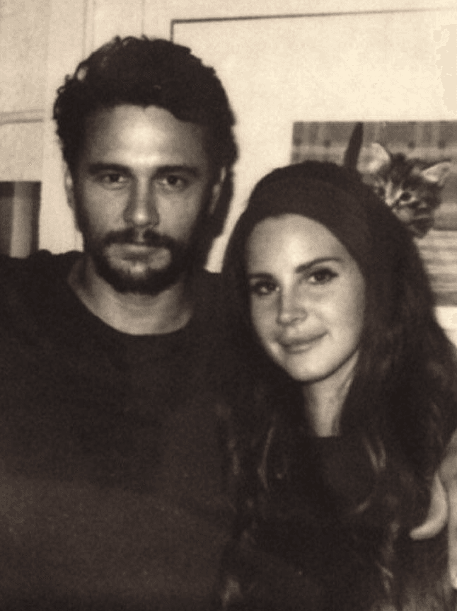 som är Lana del Rey dating nu