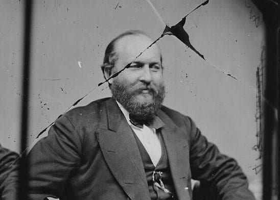 James A. Garfield
