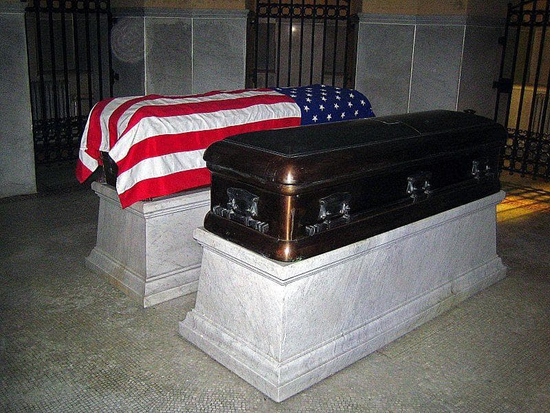 Where Every US President Is Buried