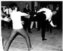 James Garner on Random Famous Students Who Studied Under Bruce Lee