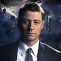James Gordon on Random Current TV Character Would Be the Best Choice for President