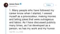 James Gunn on Random Celebrity Social Media Posts That Totally Backfired