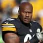 James Harrison is listed (or ranked) 31 on the list The Best Cincinnati Bengals Linebackers of All Time