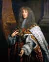 James II of England on Random Historical Rulers Who Executed Members Of Their Own Families