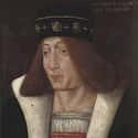 James II of Scotland on Random Stupidest, Least Dignified Ways Royals Have Died