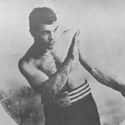 Heavyweight   James Jackson Jeffries was an American professional boxer and former World Heavyweight Champion. He was known for his enormous strength and stamina.