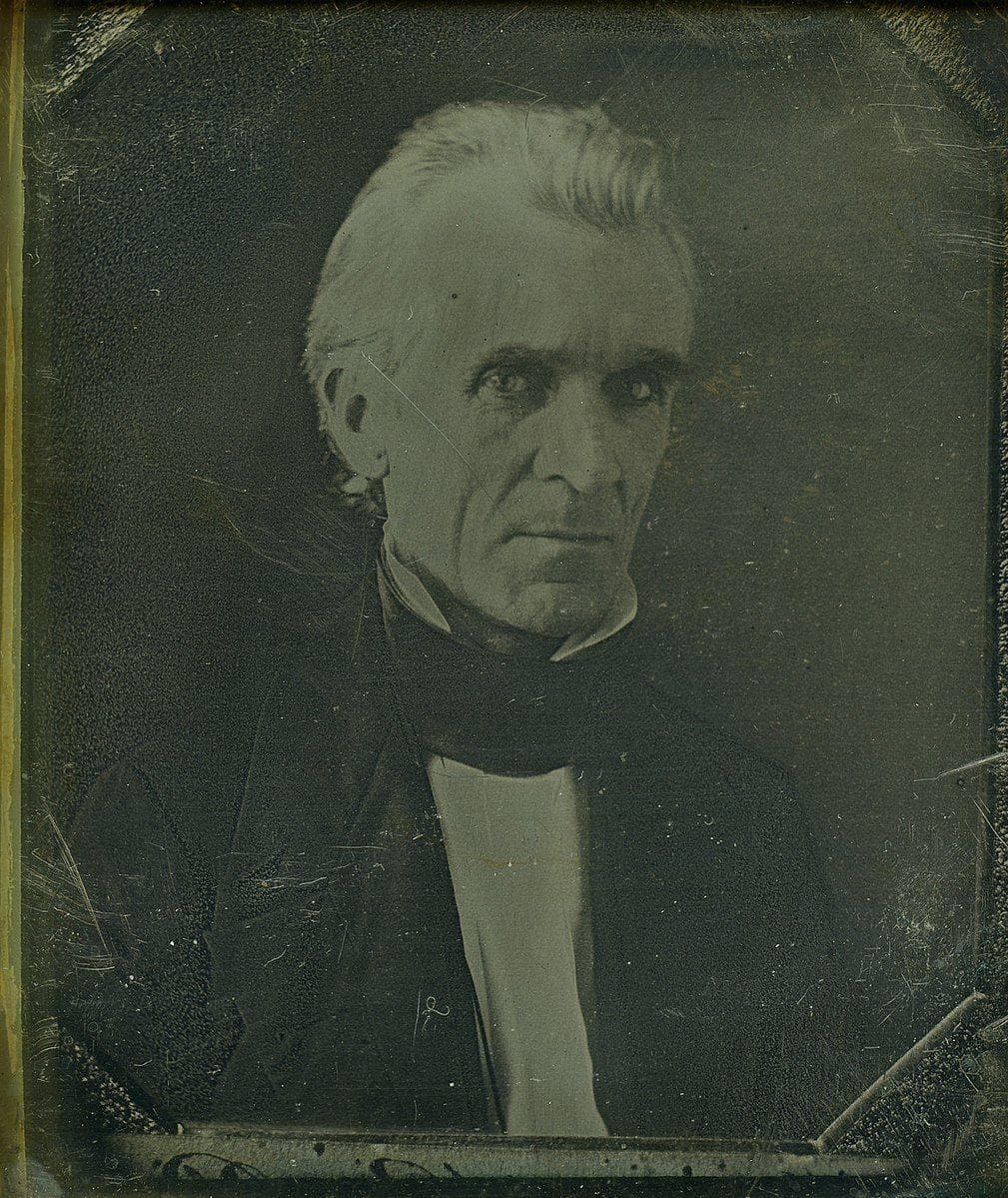 James K. Polk Accomplished His Entire Agenda