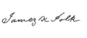 James K. Polk on Random US Presidents' Handwriting