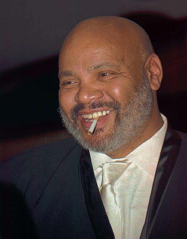 james avery actor no beard