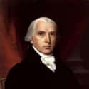 James Madison is listed (or ranked) 21 on the list The Most Important Leaders in World History