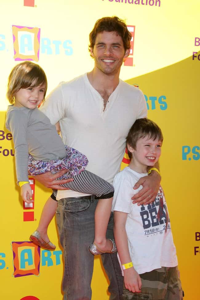 James Marsden is listed (or ranked) 18 on the list 26 Famous Single Dads