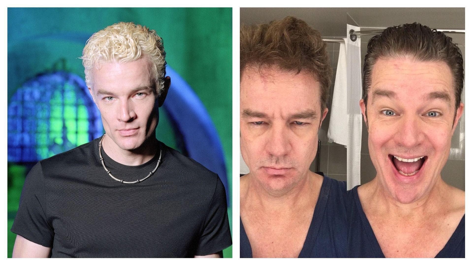 James Marsters Is Became A Rock Star