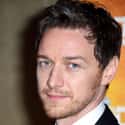 age 39   ames McAvoy is a Scottish actor.