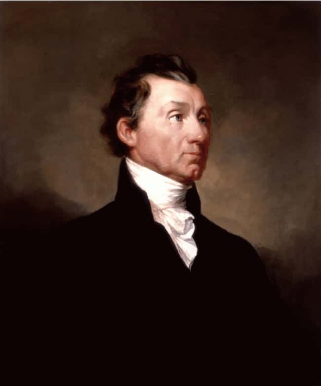 James Monroe is listed (or ranked) 5 on the list Every U.S. President & Every Medical Problem They've Ever Had