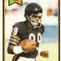 James Scott is listed (or ranked) 30 on the list The Best Chicago Bears Wide Receivers of All Time