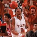 James Thomas on Random Greatest Texas Basketball Players