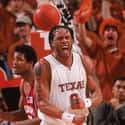 James Thomas on Random Greatest Texas Basketball Players