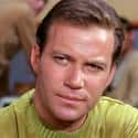 James T. Kirk on Random Most Interesting Star Trek Characters