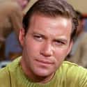 James T. Kirk on Random Greatest TV Characters