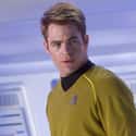 James T. Kirk on Random Movie Heroes Who Killed Lots Of Innocent People Without You Noticing