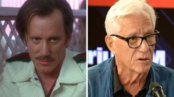 James Woods