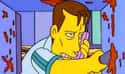James Woods on Random Greatest Guest Appearances in The Simpsons History