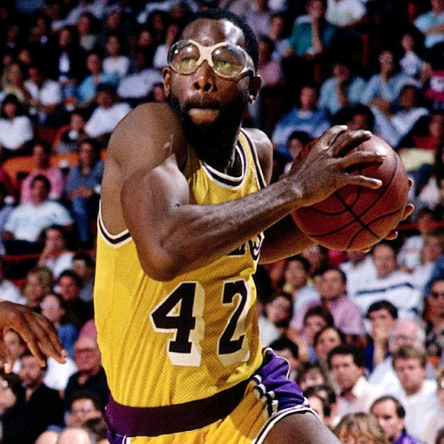 The 18 Best NBA Players Who Wore Goggles, Ranked