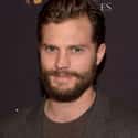 age 36   James "Jamie" Dornan is a Northern Irish actor, model, and musician.