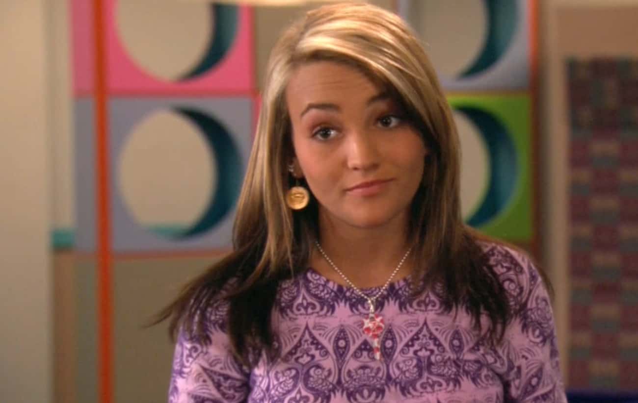 &#39;Zoey 101&#39; Ended After Jamie Lynn Spears Got Pregnant