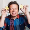 Jamie Oliver on Random Best Professional Chefs with YouTube Channels