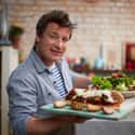 Jamie Oliver on Random Celebrity Chefs You Most Wish Would Cook for You
