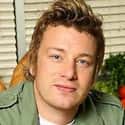 Jamie Oliver on Random Most Entertaining Celebrity Chefs