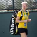 Jana Novotná on Random Greatest Women's Tennis Players