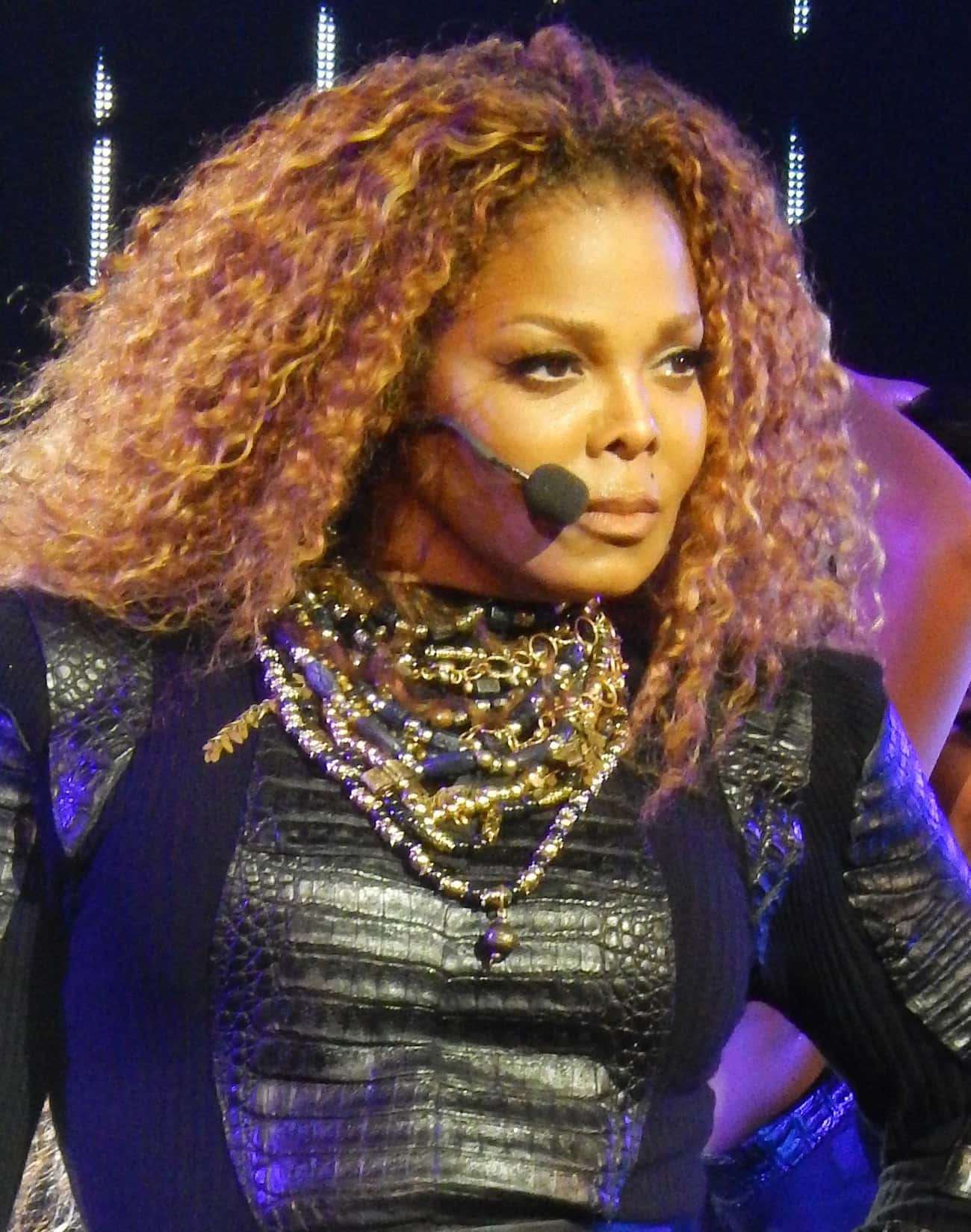 Janet Jackson's Songs Were Blacklisted From The Radio Due To The Infamous 2004 Super Bowl Halftime Show