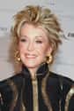 Jane Fonda on Random Celebrities Who Survived Cancer