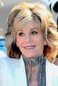 Jane Fonda on Random Celebrities Who Are Born-Again Christians