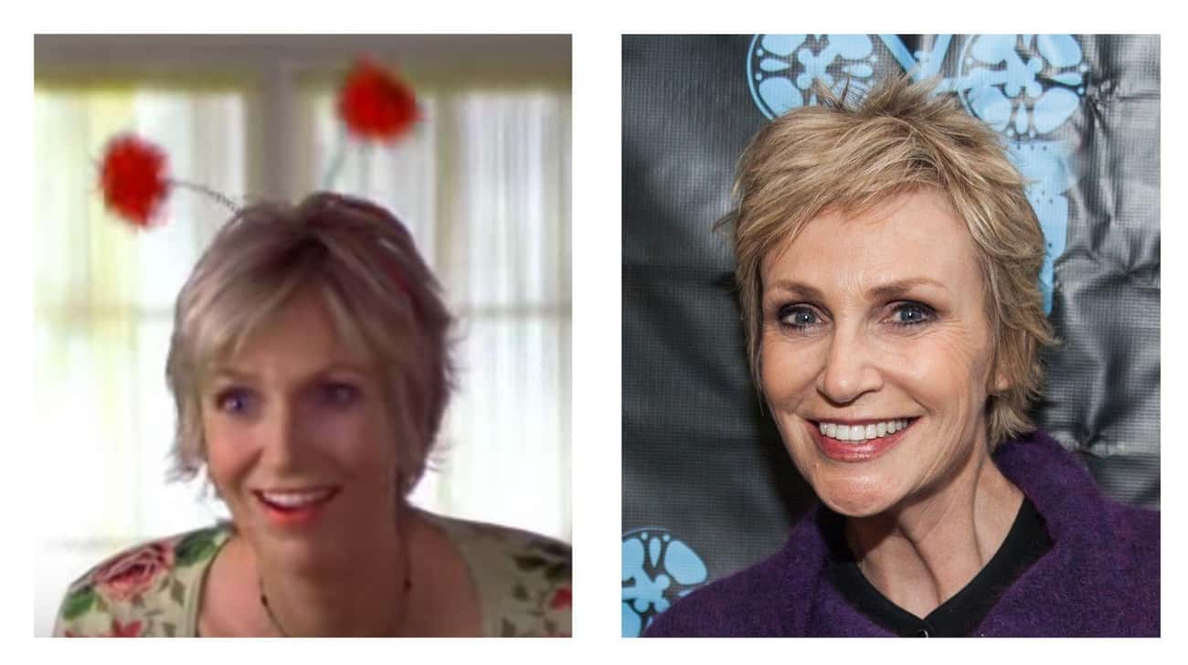 Jane Lynch Remains As Sassy As Ever