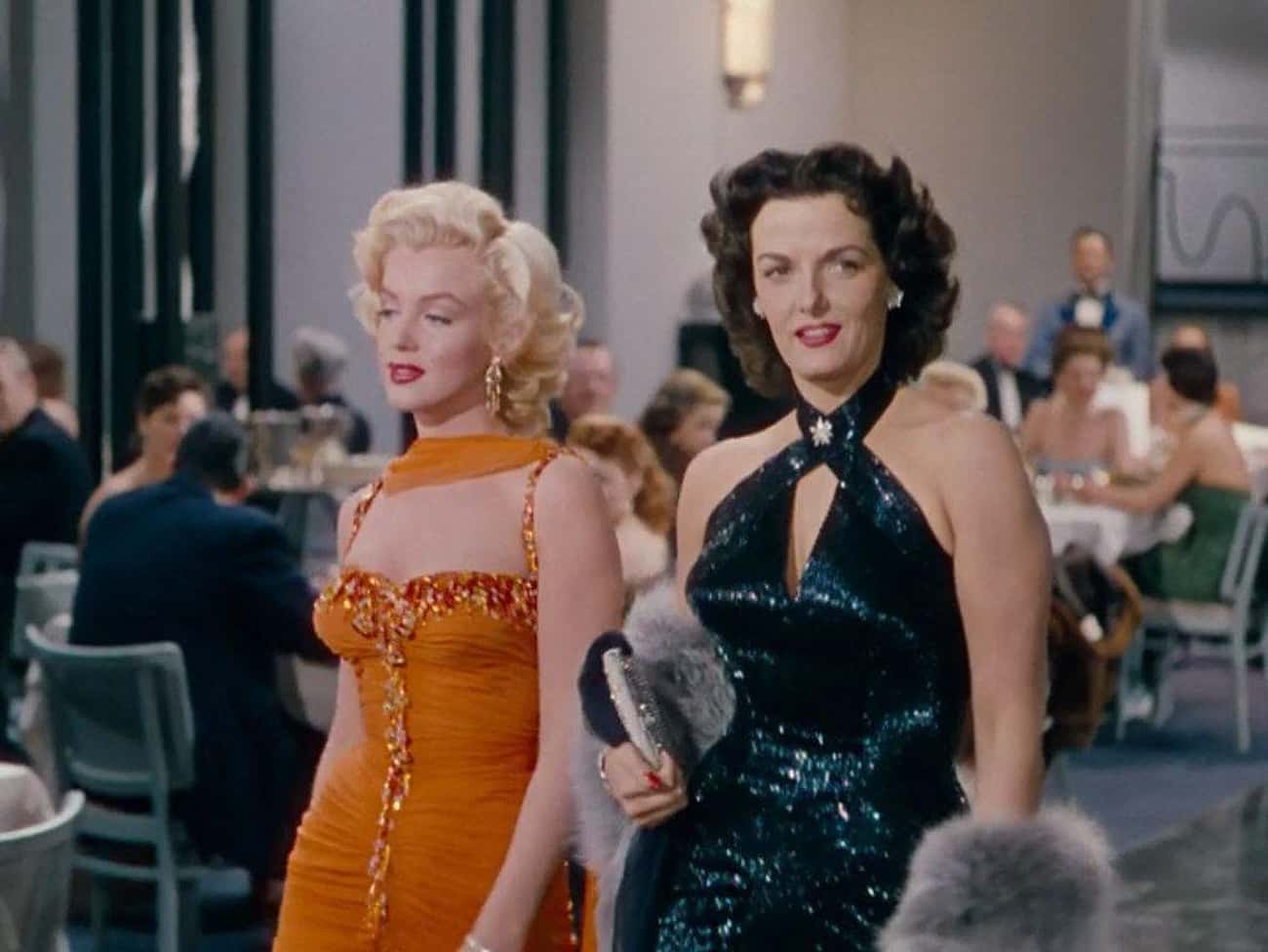 What It's Like To Work With Marilyn Monroe, According To Her Costars