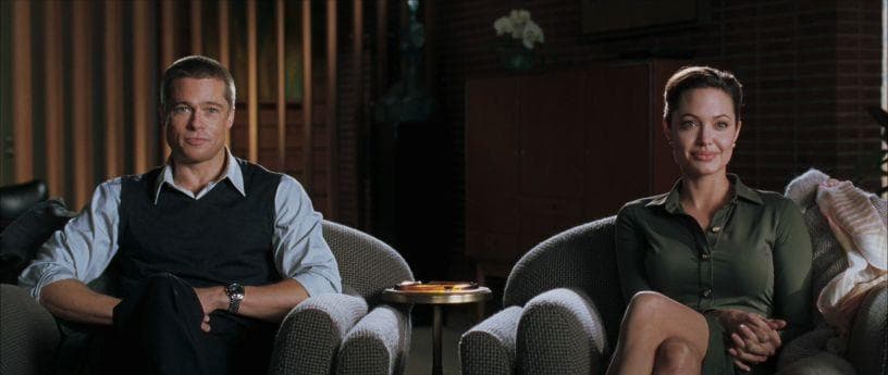 Jane & John Smith — Mr. & Mrs. Smith