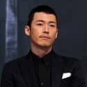 Jang Hyuk on Random Best K-Drama Actors