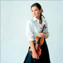 Janine Jansen on Random Most Gorgeous Female Classical Musicians