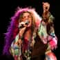 Janis Joplin is listed (or ranked) 62 on the list The Best Rock Bands of All Time