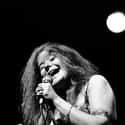 Janis Joplin on Random Ages Of Rock Stars When They Created A Cultural Masterpiec