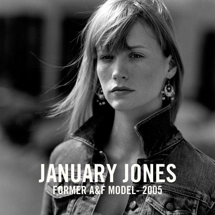Celebrities Who Were Abercrombie & Fitch Models