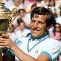 Jan Kodeš is listed (or ranked) 50 on the list The Greatest Male Tennis Players of the Open Era