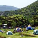 Japan on Random Best Countries for Camping